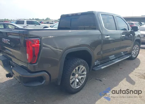 2019 GMC Sierra 1500 Denali from USA, damaged, VIN 1GTU9FED5KZ167507